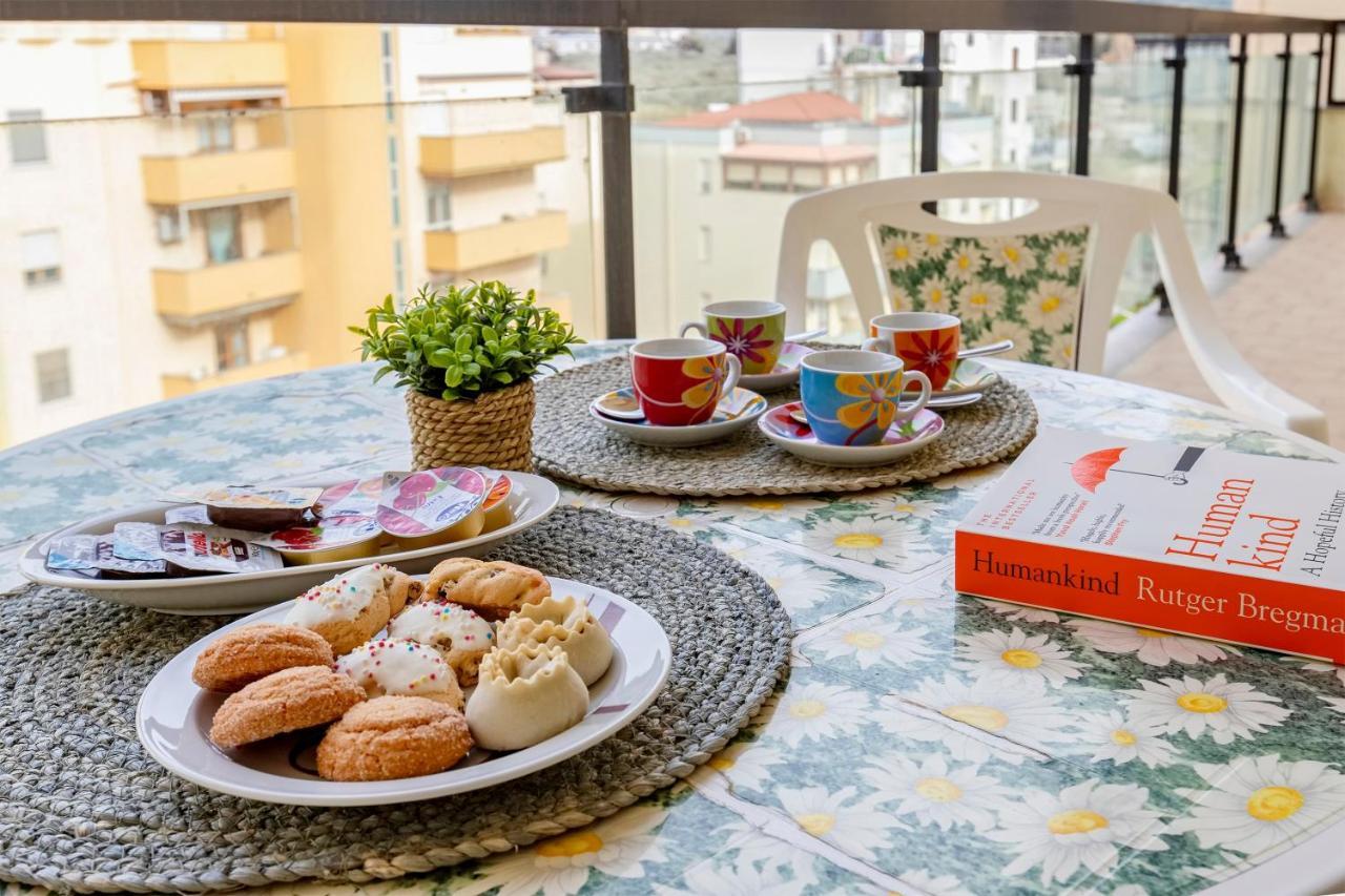 Sorighina: Appartamento A 300 Metri Dal Mare. 알게로 외부 사진